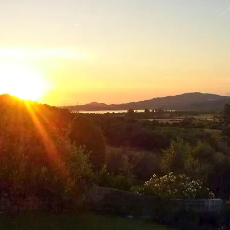 Elegant With Sea View In Olbia 70 M² Garden *