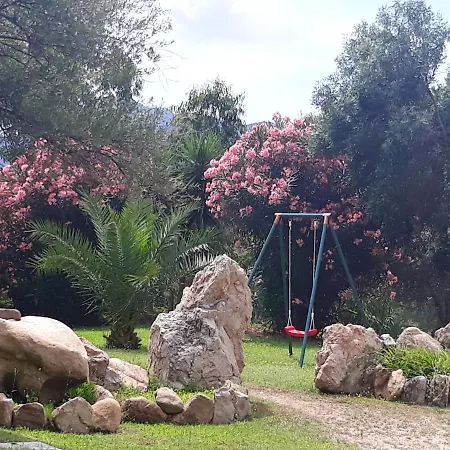 Lejlighed Elegant With Sea View In Olbia 70 M² Garden Portisco